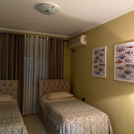 Cozy & Comfort Near Center, Xhamlliku شقة تيرانا