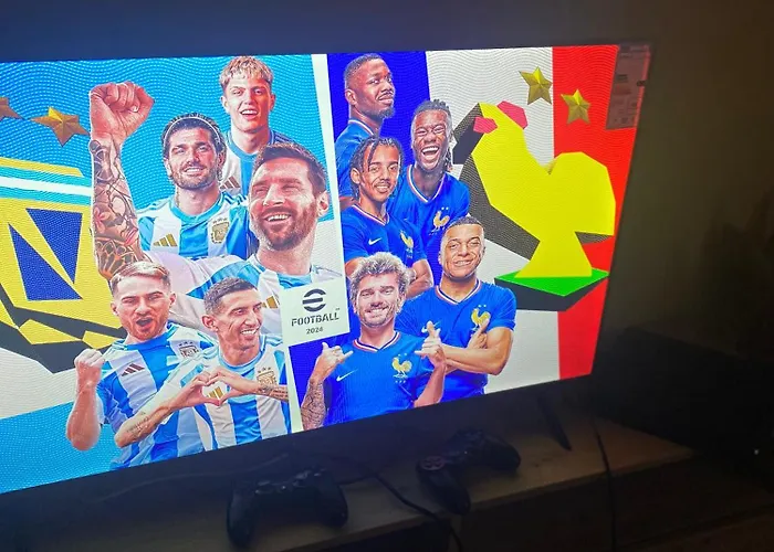 Apartment Cozy Near Center, Xhamlliku *